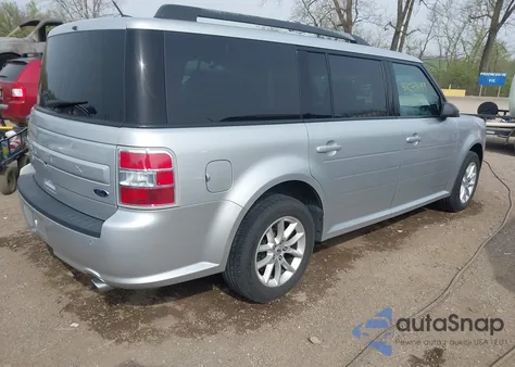 2019 Ford Flex Se z USA, uszkodzony, nr VIN 2FMGK5B84KBA11394